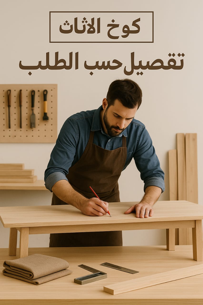 تفصيل حسب الطلب